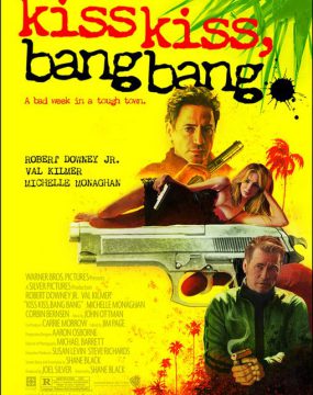 دانلود فیلم Kiss Kiss Bang Bang 2005