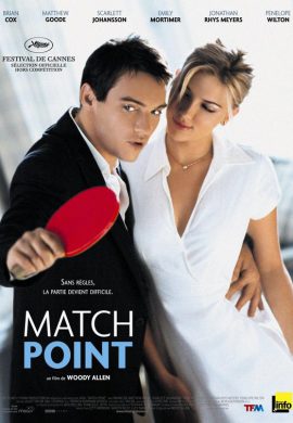 دانلود فیلم Match Point 2005