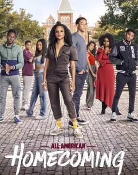 دانلود سریال All American: Homecoming