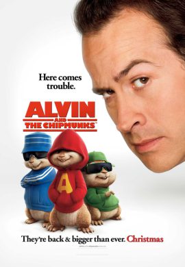 دانلود فیلم Alvin and the Chipmunks 2007