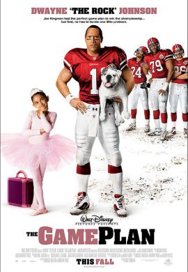 دانلود فیلم The Game Plan 2007