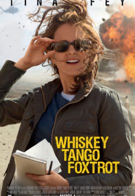 دانلود فیلم Whiskey Tango Foxtrot 2016