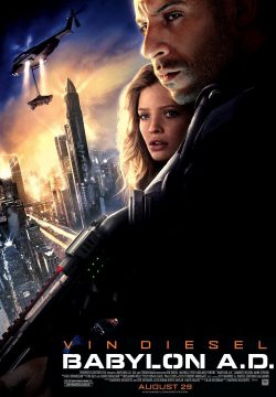 دانلود فیلم Babylon A.D. 2008