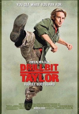 دانلود فیلم Drillbit Taylor 2008