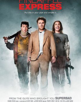 دانلود فیلم Pineapple Express 2008