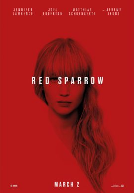 دانلود فیلم Red Sparrow 2018