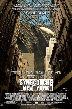 دانلود فیلم Synecdoche New York 2008