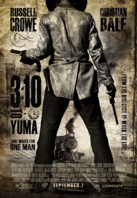 دانلود فیلم 3:10 to Yuma 2007