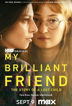 دانلود سریال My Brilliant Friend