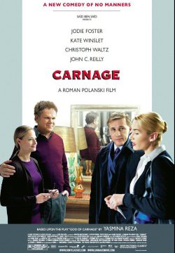 دانلود فیلم Carnage 2011