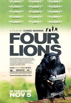 دانلود فیلم Four Lions 2010