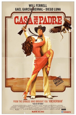 دانلود فیلم Casa de mi Padre 2012