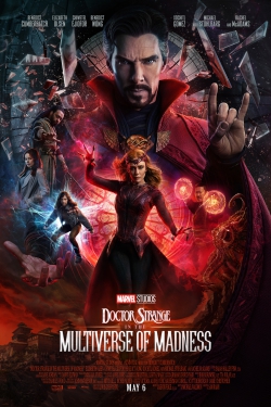 دانلود فیلم Doctor Strange in the Multiverse of Madness 2022