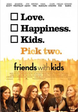 دانلود فیلم Friends with Kids 2011