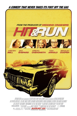 دانلود فیلم Hit and Run 2012