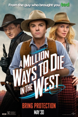 دانلود فیلم A Million Ways to Die in the West 2014