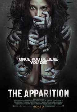 دانلود فیلم The Apparition 2012