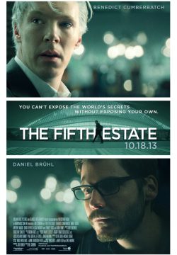 دانلود فیلم The Fifth Estate 2013