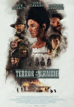 دانلود فیلم Terror on the Prairie 2022