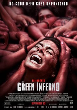 دانلود فیلم The Green Inferno 2013