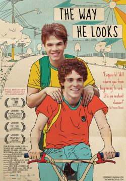 دانلود فیلم The Way He Looks 2014