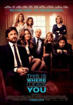 دانلود فیلم This Is Where I Leave You 2014