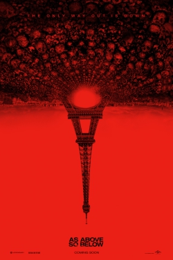 دانلود فیلم As Above So Below 2014