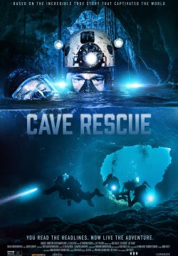 دانلود فیلم Cave Rescue 2022