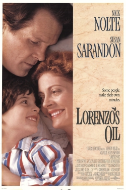 دانلود فیلم Lorenzo’s Oil 1992