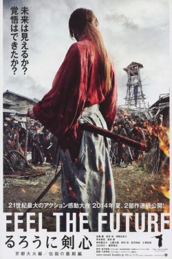 دانلود فیلم Rurouni Kenshin: The Legend Ends 2014