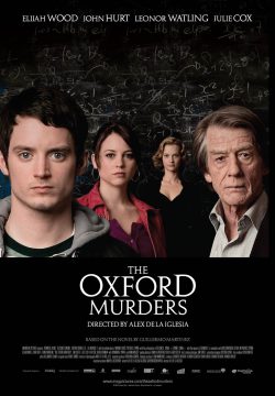 دانلود فیلم The Oxford Murders 2008