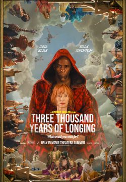 دانلود فیلم Three Thousand Years of Longing 2022