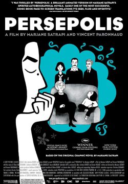 دانلود فیلم Persepolis 2007