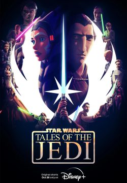 دانلود سریال Tales of the Jedi