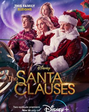 دانلود سریال The Santa Clauses