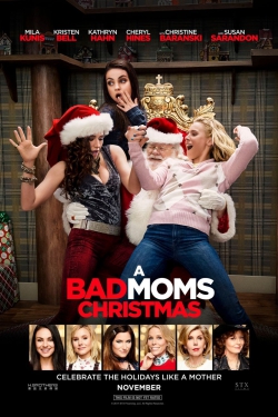 دانلود فیلم A Bad Moms Christmas 2017