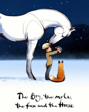 دانلود فیلم The Boy the Mole the Fox and the Horse 2022