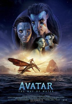 دانلود فیلم Avatar: The Way of Water 2022