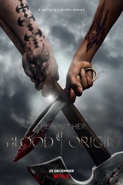 دانلود سریال The Witcher: Blood Origin