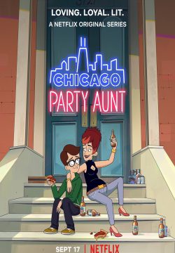 دانلود سریال Chicago Party Aunt