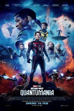 دانلود فیلم Ant-Man and the Wasp: Quantumania 2023