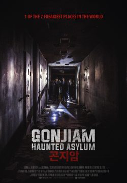 دانلود فیلم Gonjiam: Haunted Asylum 2018