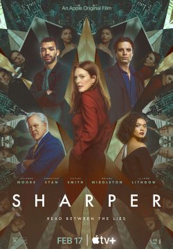 دانلود فیلم Sharper 2023