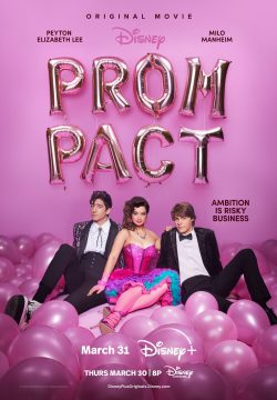 دانلود فیلم Prom Pact 2023