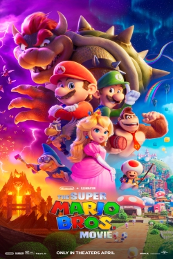 دانلود فیلم The Super Mario Bros. Movie 2023