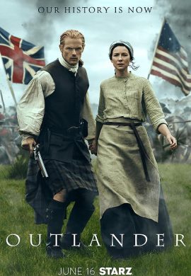 دانلود سریال Outlander