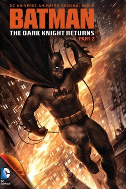 دانلود فیلم Batman: The Dark Knight Returns, Part 2 2013