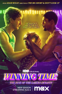 دانلود سریال Winning Time: The Rise of the Lakers Dynasty