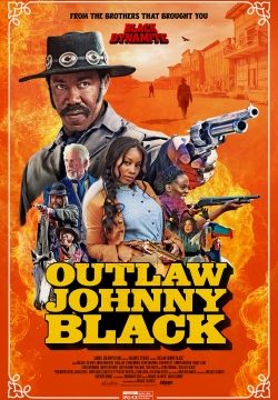 دانلود فیلم Outlaw Johnny Black 2023