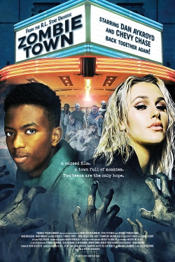 دانلود فیلم RL STINE’S zombie town 2023